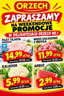 Katalog Orzech | Nasze najlepsze okazje | 2026-09-12T00:00:00.000Z - 2026-09-26T00:00:00.000Z