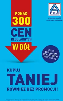 Katalog Aldi w: Szczecinek | Specjalne oferty dla Ciebie | 2026-09-13T00:00:00.000Z - 2026-09-27T00:00:00.000Z