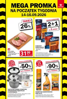 Katalog Selgros | Katalog Megapromka | 2026-09-14T00:00:00.000Z - 2026-09-28T00:00:00.000Z