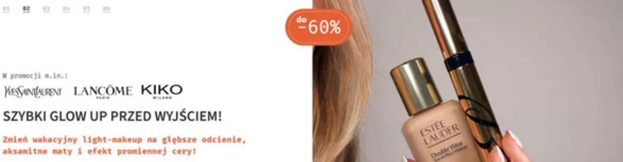 Katalog Perfumeria.pl | Back to routine do - 60 % | 2026-09-14T00:00:00.000Z - 2026-09-28T00:00:00.000Z
