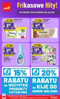 Katalog POLOmarket w: Kańczuga | Wyjątkowe Frikasy POLOmarket do 22.09 (G38) | 2026-09-16T00:00:00.000Z - 2026-09-22T00:00:00.000Z