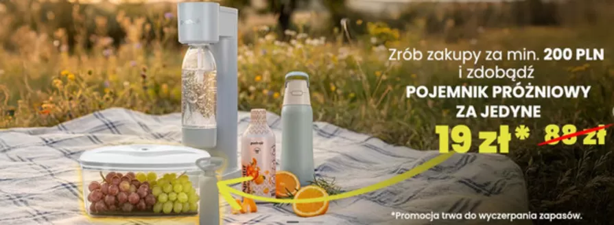 Katalog Dafi | Zrób zakupy za min. 200 PLN i 19 zł | 2026-09-16T00:00:00.000Z - 2026-09-30T00:00:00.000Z
