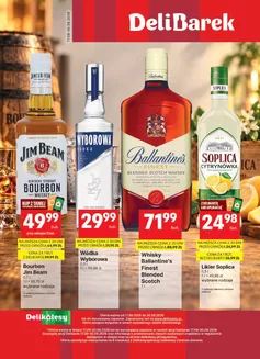 Katalog Delikatesy Centrum w: Przeworsk | Najlepsze oferty dla wszystkich łowców okazji | 2026-09-17T00:00:00.000Z - 2026-09-30T00:00:00.000Z