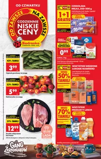 Katalog Biedronka w: Rzgów Pierwszy | Codziennie niskie ceny L - oferta od 17.09 | 2026-09-17T00:00:00.000Z - 2026-09-19T00:00:00.000Z