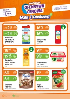 Katalog Eurocash | Ofensywa Spożywcza EC19 | 2026-09-17T00:00:00.000Z - 2026-09-30T00:00:00.000Z