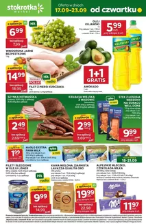 Katalog Stokrotka | Market | 2026-09-17T00:00:00.000Z - 2026-09-23T00:00:00.000Z