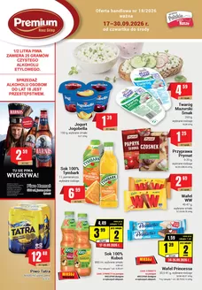 Katalog Nasz Sklep w: Bojanów | Aktualne oferty i promocje | 2026-09-17T00:00:00.000Z - 2026-09-30T00:00:00.000Z