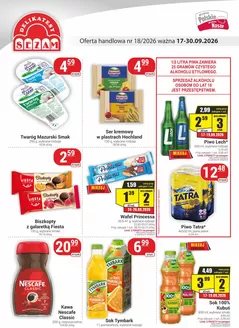 Katalog Nasz Sklep w: Bojanów | Nasze najlepsze okazje | 2026-09-17T00:00:00.000Z - 2026-09-30T00:00:00.000Z