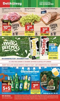 Katalog Delikatesy Centrum w: Bełchatów | Najlepsze oferty i rabaty | 2026-09-17T00:00:00.000Z - 2026-09-23T00:00:00.000Z