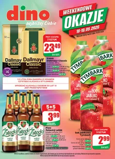 Katalog Dino | Dino week v3 | 2026-09-18T00:00:00.000Z - 2026-09-19T00:00:00.000Z