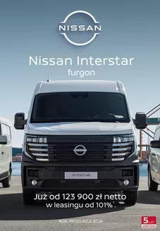 Katalog Nissan w: Augustów | Interstar diesel cennik | 2026-09-18T00:00:00.000Z - 2026-10-02T00:00:00.000Z