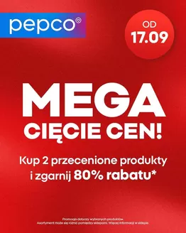 Katalog Pepco w: Kalisz | Pepco gazetka | 2026-09-18T00:00:00.000Z - 2026-10-02T00:00:00.000Z