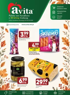 Katalog Avita | Nowa gazetka avita już na was czeka! | 2026-09-18T00:00:00.000Z - 2026-09-30T00:00:00.000Z
