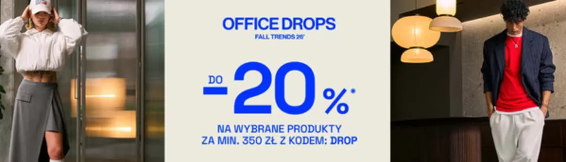Katalog Sizeer | Do - 20 % | 2026-09-18T00:00:00.000Z - 2026-10-05T00:00:00.000Z