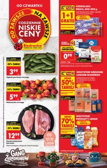 Katalog Biedronka w: Siedlce | Codziennie niskie ceny L - oferta od 17.09 | 2026-09-17T00:00:00.000Z - 2026-09-19T00:00:00.000Z