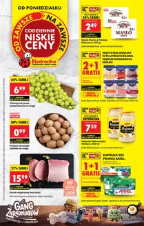 Katalog Biedronka w: Raszków | Codziennie niskie ceny L - oferta od 21.09 | 2026-09-21T00:00:00.000Z - 2026-09-26T00:00:00.000Z