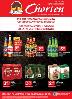 Katalog Chorten w: Ziębice | Południe plakat 19 piwny 2026 09 18 080006 | 2026-09-24T00:00:00.000Z - 2026-10-04T00:00:00.000Z