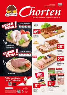 Katalog Chorten w: Ziębice | Plakat wędliny 19 | 2026-09-24T00:00:00.000Z - 2026-10-04T00:00:00.000Z