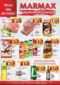 Katalog Marmax | Nasze hity dla Ciebie! | 2026-09-22T00:00:00.000Z - 2026-09-23T00:00:00.000Z