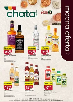 Katalog Chata Polska | Mocna Oferta | 2026-09-22T00:00:00.000Z - 2026-09-28T00:00:00.000Z