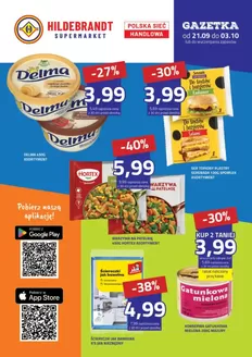 Katalog Hildebrandt | GAZETKA od 21.09 do 03.10 | 2026-09-22T00:00:00.000Z - 2026-10-03T00:00:00.000Z