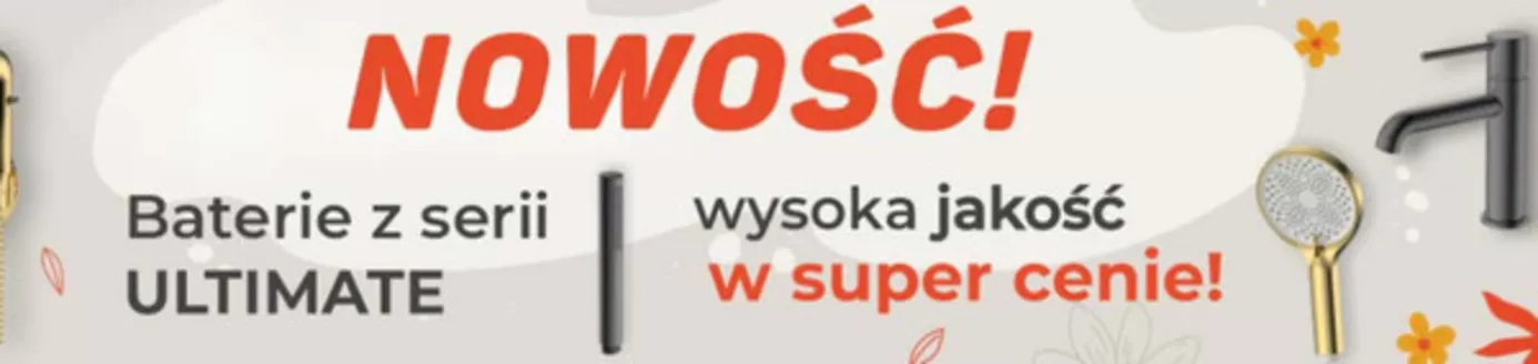 Katalog TGS | Wysoka jakość w super cenie! | 2026-09-22T00:00:00.000Z - 2026-10-12T00:00:00.000Z