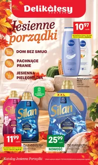 Katalog Delikatesy Centrum w: Łąka | Najlepsze oferty dla wszystkich klientów | 2026-09-17T00:00:00.000Z - 2026-09-30T00:00:00.000Z
