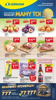 Katalog Lewiatan w: Suwałki | Specjalne oferty dla Ciebie | 2026-09-24T00:00:00.000Z - 2026-09-30T00:00:00.000Z