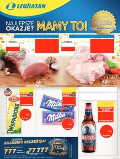 Katalog Lewiatan w: Końskie | Aktualne oferty i promocje | 2026-09-24T00:00:00.000Z - 2026-09-30T00:00:00.000Z