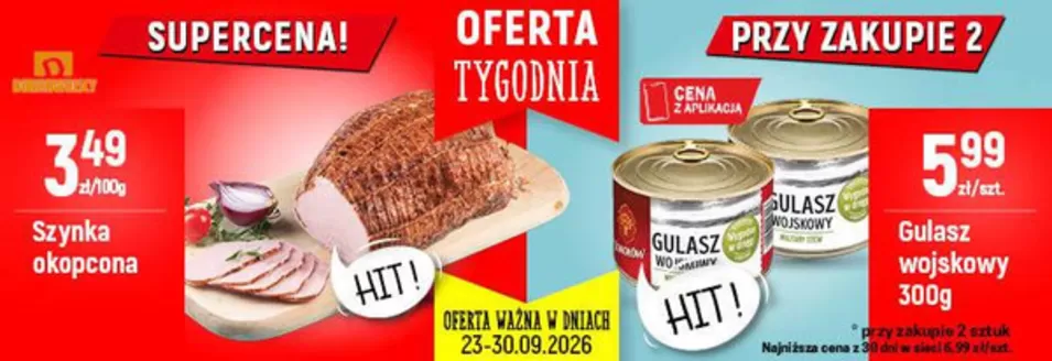 Katalog Delikatesy Piotruś Pan w: Opole | Delikatesy Piotru Pan gazetka | 2026-09-23T00:00:00.000Z - 2026-09-30T00:00:00.000Z