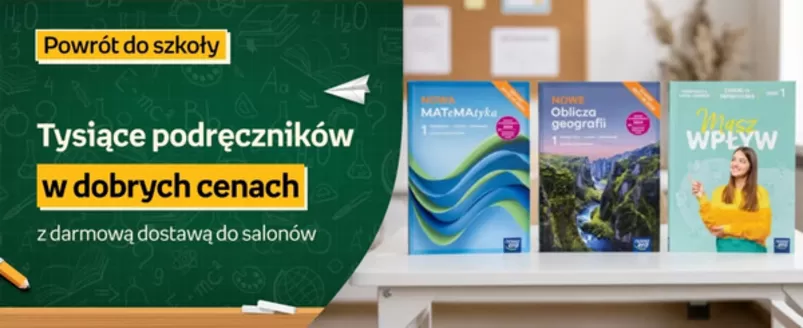 Katalog Empik w: Zagorzyce | Empik gazetka | 2026-09-23T00:00:00.000Z - 2026-10-07T00:00:00.000Z