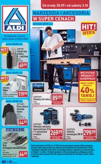 Katalog Aldi w: Kielce | Oferty dla łowców okazji | 2026-09-30T00:00:00.000Z - 2026-10-06T00:00:00.000Z