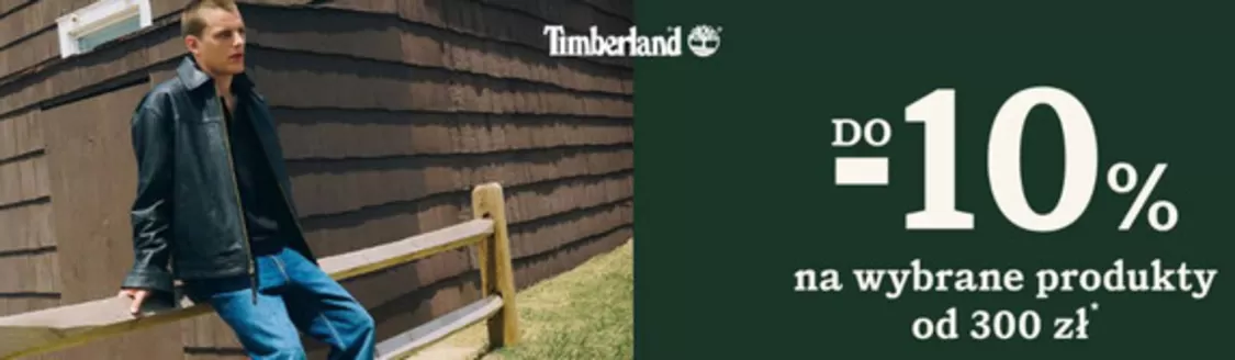 Katalog Timberland | Do - 10 % | 2026-09-23T00:00:00.000Z - 2026-10-12T00:00:00.000Z