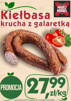 Katalog Delikatesy Paleo w: Kutno | Atrakcyjne oferty specjalne dla wszystkich | 2026-09-21T00:00:00.000Z - 2026-10-03T00:00:00.000Z