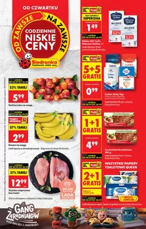 Katalog Biedronka | Codziennie niskie ceny L - oferta od 24.09 | 2026-09-24T00:00:00.000Z - 2026-09-26T00:00:00.000Z