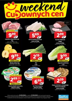 Katalog Delfin | Delfin gazetka | 2026-09-24T00:00:00.000Z - 2026-09-27T00:00:00.000Z