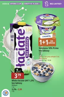 Katalog E.Leclerc | Najlepsze oferty dla wszystkich klientów | 2026-09-22T00:00:00.000Z - 2026-10-03T00:00:00.000Z