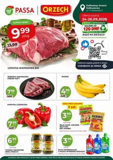 Katalog Orzech | Specjalne oferty dla Ciebie | 2026-09-24T00:00:00.000Z - 2026-09-26T00:00:00.000Z