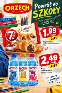 Katalog Orzech | Najlepsze oferty dla oszczędnych | 2026-09-25T00:00:00.000Z - 2026-10-09T00:00:00.000Z