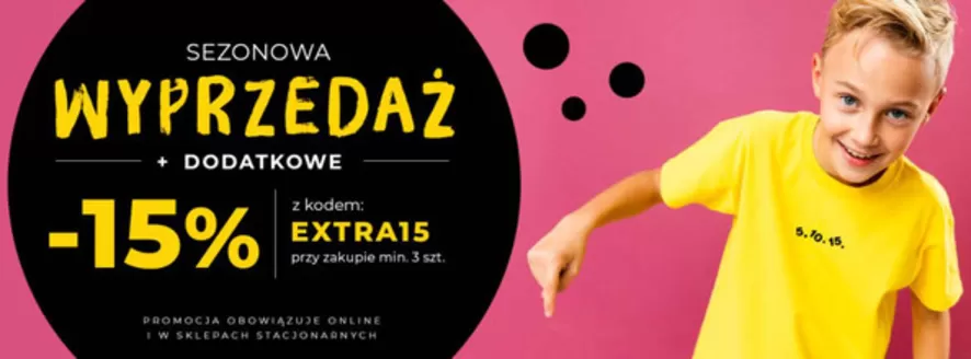 Katalog 5.10.15. | Sezonowa Wyprzedaż | 2026-09-25T00:00:00.000Z - 2026-10-11T00:00:00.000Z