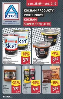 Katalog Aldi | Ekskluzywne oferty dla naszych klientów | 2026-09-28T00:00:00.000Z - 2026-10-03T00:00:00.000Z