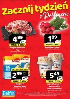 Katalog Delfin | Najlepsze oferty dla wszystkich łowców okazji | 2026-09-28T00:00:00.000Z - 2026-09-30T00:00:00.000Z