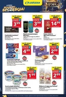 Katalog Lewiatan w: Lisia Góra | Ekskluzywne oferty i okazje | 2026-09-17T00:00:00.000Z - 2026-10-21T00:00:00.000Z