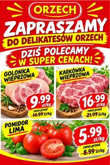 Katalog Orzech | Specjalne oferty dla Ciebie | 2026-09-30T00:00:00.000Z - 2026-10-14T00:00:00.000Z