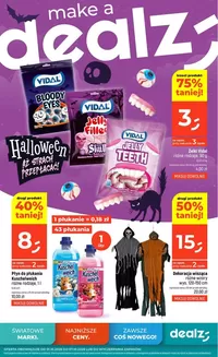 Katalog Dealz | Dealz gazetka | 2026-10-01T00:00:00.000Z - 2026-10-07T00:00:00.000Z