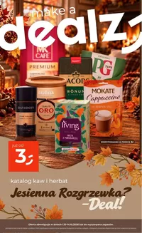 Katalog Dealz | Rabaty i promocje | 2026-10-01T00:00:00.000Z - 2026-10-14T00:00:00.000Z