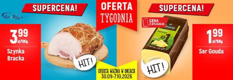Katalog Delikatesy Piotruś Pan | Delikatesy Piotru Pan gazetka | 2026-09-30T00:00:00.000Z - 2026-10-07T00:00:00.000Z