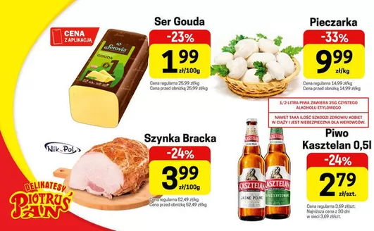 Katalog Delikatesy Piotruś Pan | Rabaty i promocje | 2026-09-30T00:00:00.000Z - 2026-10-14T00:00:00.000Z