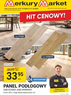 Katalog Merkury Market | Merkury Market gazetka | 2026-10-01T00:00:00.000Z - 2026-10-31T00:00:00.000Z