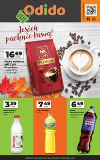 Katalog Odido | Gazetka odido 20 | 2026-09-30T00:00:00.000Z - 2026-10-13T00:00:00.000Z